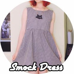 Smock Dress DIY