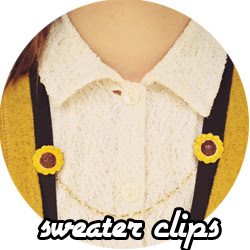 Collar Clips DIY