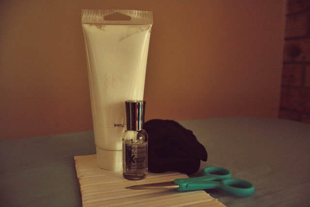 DIY tights