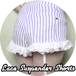 DIY shorts