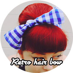 DIY Vintage Hairstyle