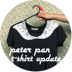 DIY Peter Pan Collars