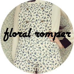 DIY Romper