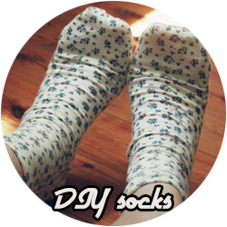 DIY Socks