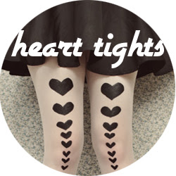 heart tights