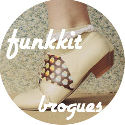 cupcake brogues