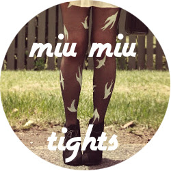 DIY Swallow tights