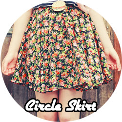 DIY Circle Skirt
