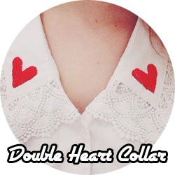 heart collar